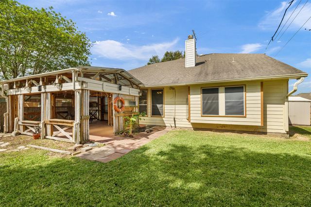 3906 Sundown Way, Katy, TX 77449