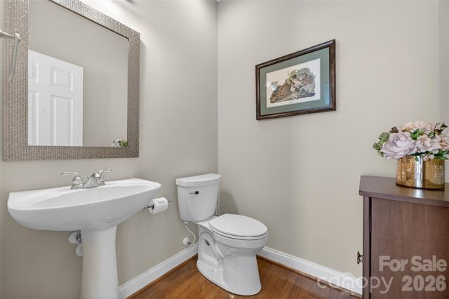 3613 Savannah Hills Drive, Matthews, NC 28105