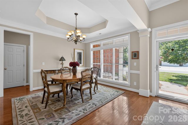3613 Savannah Hills Drive, Matthews, NC 28105