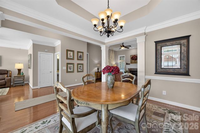 3613 Savannah Hills Drive, Matthews, NC 28105