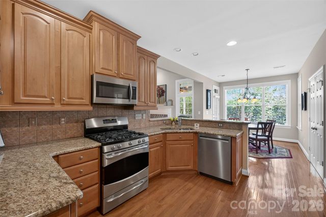 3613 Savannah Hills Drive, Matthews, NC 28105