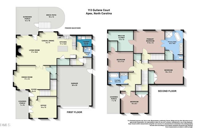 113 Gullane Court, Apex, NC 27502
