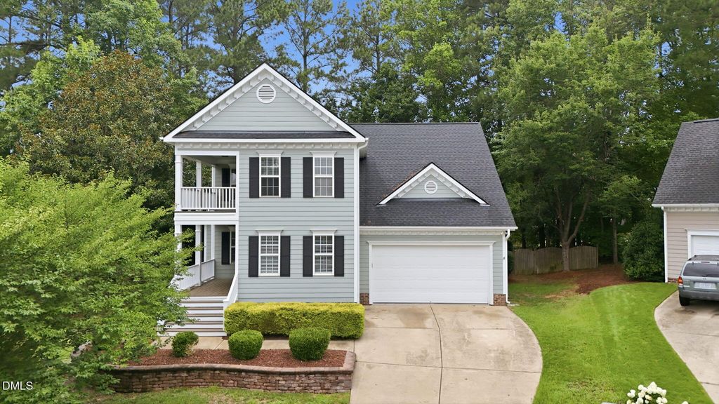113 Gullane Court, Apex, NC 27502