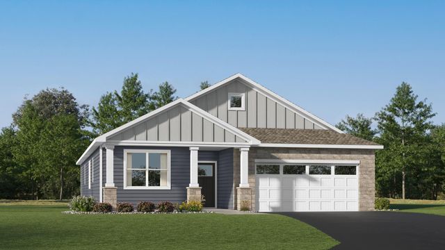 5194 Long Pointe Bay, Woodbury, MN 55129