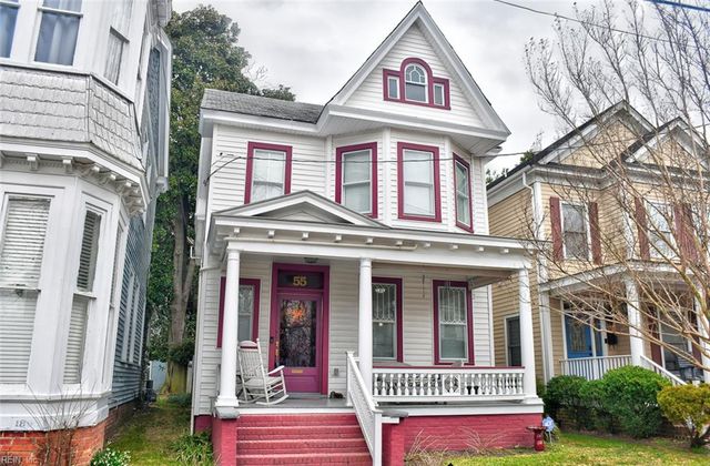 55 Riverview AVE, Portsmouth, VA 23704