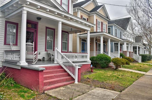 55 Riverview AVE, Portsmouth, VA 23704