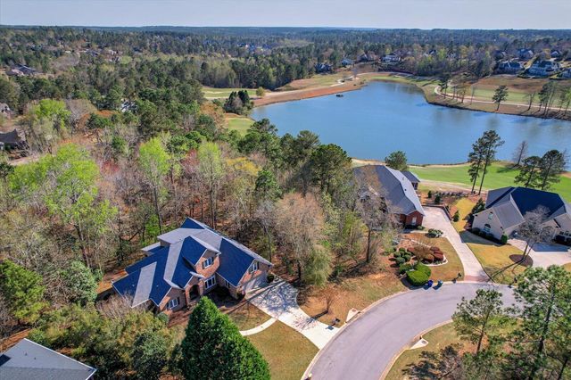 448 SPALDING LAKE Circle, Aiken, SC 29803