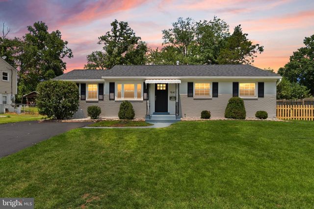 9540 DAMASCUS DR, Manassas, VA 20109