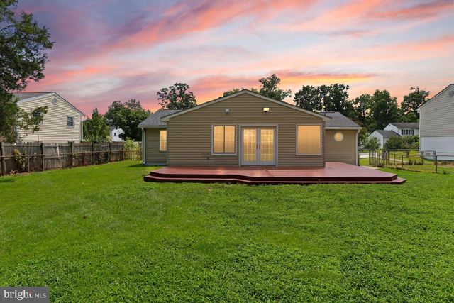 9540 DAMASCUS DR, Manassas, VA 20109