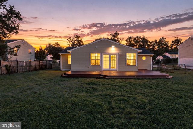 9540 DAMASCUS DR, Manassas, VA 20109