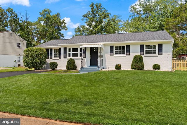9540 DAMASCUS DR, Manassas, VA 20109