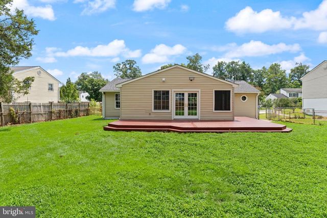 9540 DAMASCUS DR, Manassas, VA 20109