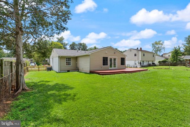 9540 DAMASCUS DR, Manassas, VA 20109