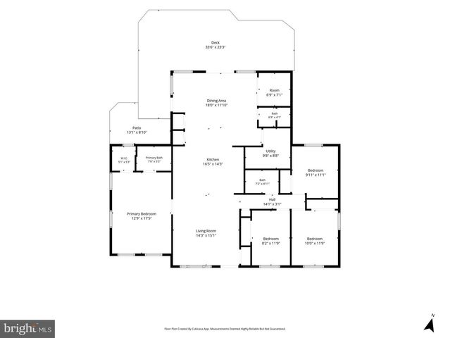 9540 DAMASCUS DR, Manassas, VA 20109