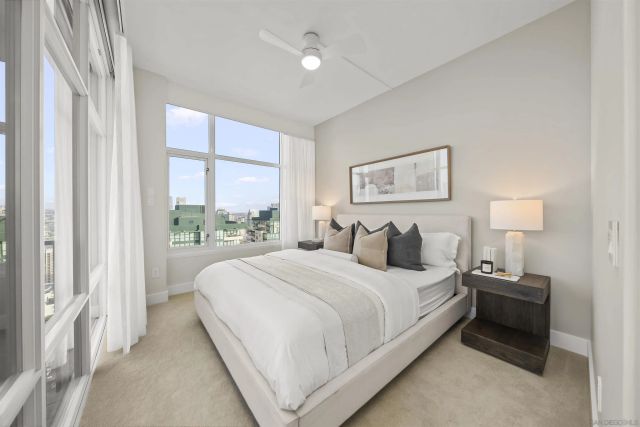 550 Front St 2303, San Diego, CA 92101