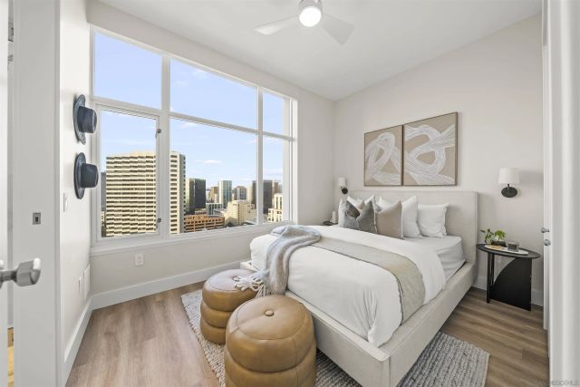 550 Front St 2303, San Diego, CA 92101