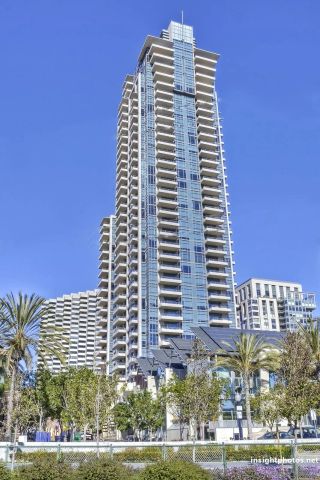 550 Front St 2303, San Diego, CA 92101