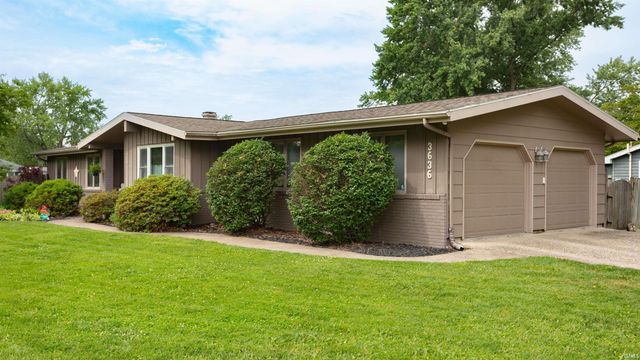 3636 Old State Road 25 N, Lafayette, IN 47905