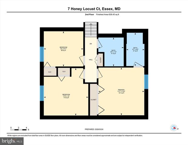 7 HONEY LOCUST CT, Essex, MD 21221