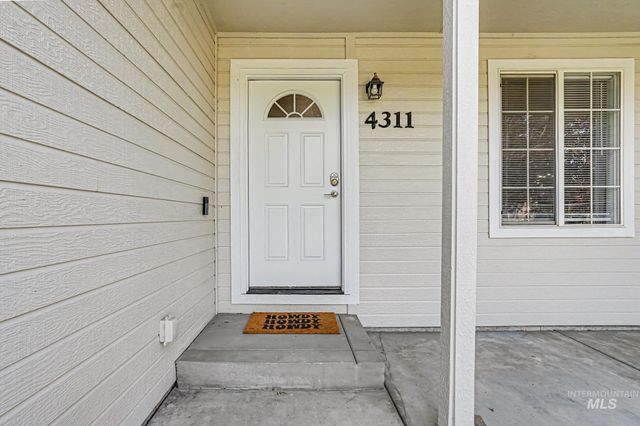 4311 N Buckboard Place, Boise, ID 83713