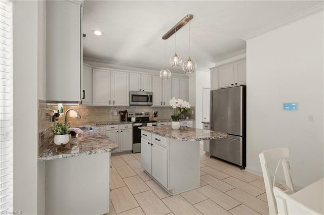 4505 Garden Club Street, High Point, NC 27265