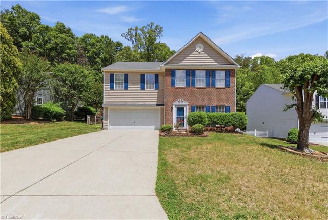 4505 Garden Club Street, High Point, NC 27265