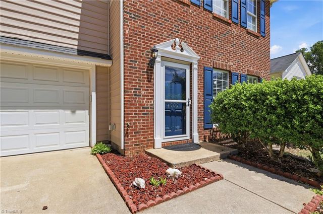 4505 Garden Club Street, High Point, NC 27265