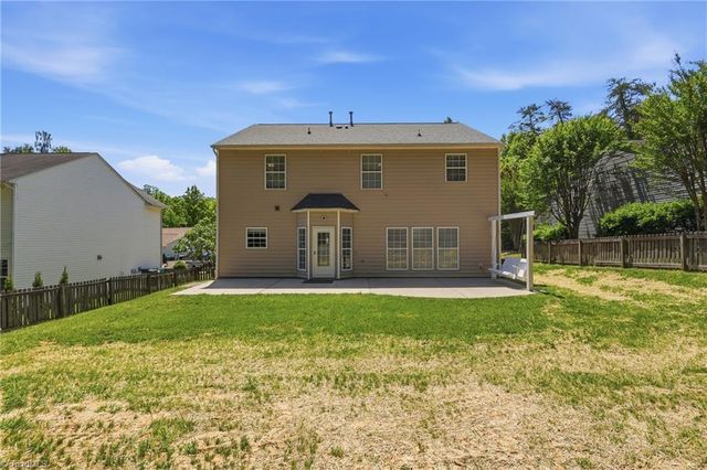 4505 Garden Club Street, High Point, NC 27265