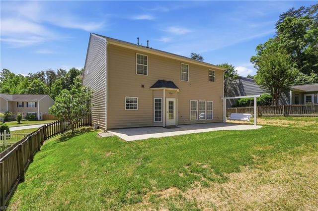 4505 Garden Club Street, High Point, NC 27265