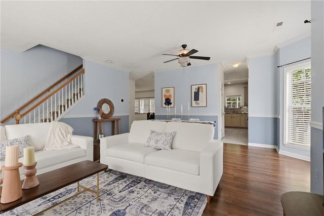 4505 Garden Club Street, High Point, NC 27265