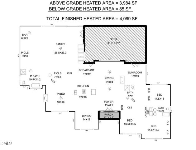 10732 Dunhill Terrace, Raleigh, NC 27615