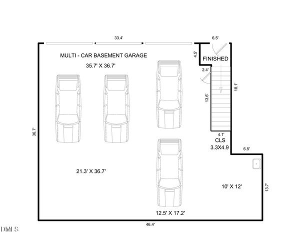 10732 Dunhill Terrace, Raleigh, NC 27615