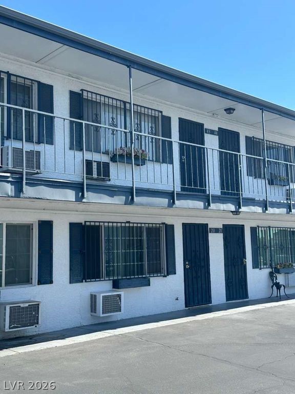 4600 Paradise Road 43, Las Vegas, NV 89169