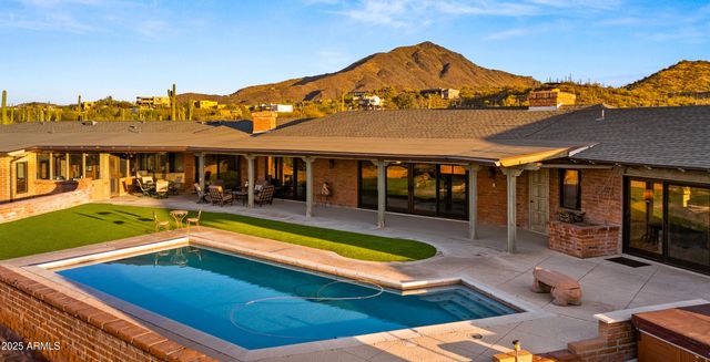 5480 E DESERT CREEK Lane, Cave Creek, AZ 85331