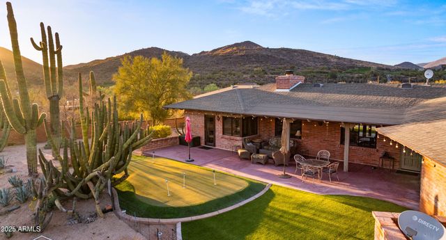 5480 E DESERT CREEK Lane, Cave Creek, AZ 85331