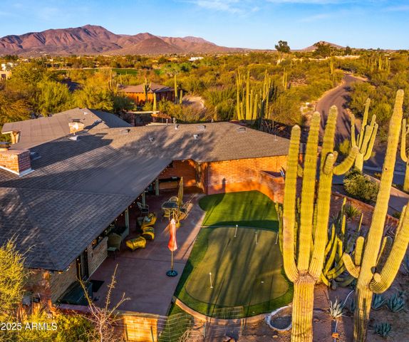 5480 E DESERT CREEK Lane, Cave Creek, AZ 85331