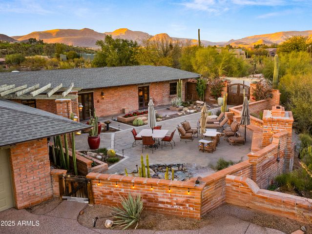 5480 E DESERT CREEK Lane, Cave Creek, AZ 85331