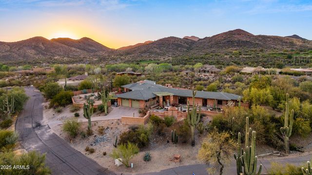 5480 E DESERT CREEK Lane, Cave Creek, AZ 85331