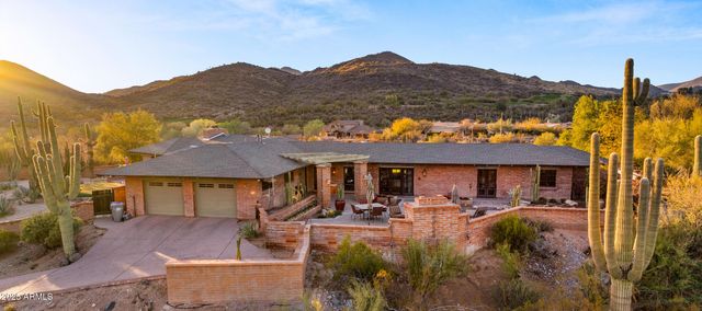 5480 E DESERT CREEK Lane, Cave Creek, AZ 85331