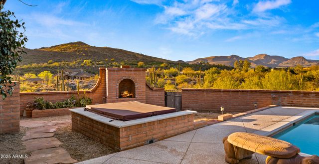 5480 E DESERT CREEK Lane, Cave Creek, AZ 85331