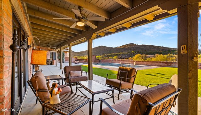 5480 E DESERT CREEK Lane, Cave Creek, AZ 85331