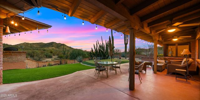 5480 E DESERT CREEK Lane, Cave Creek, AZ 85331