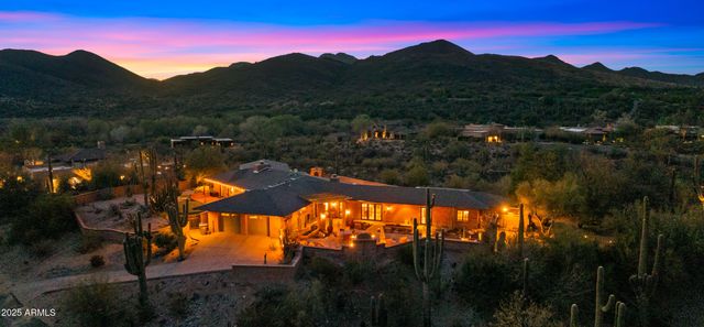 5480 E DESERT CREEK Lane, Cave Creek, AZ 85331