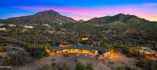 5480 E DESERT CREEK Lane, Cave Creek, AZ 85331