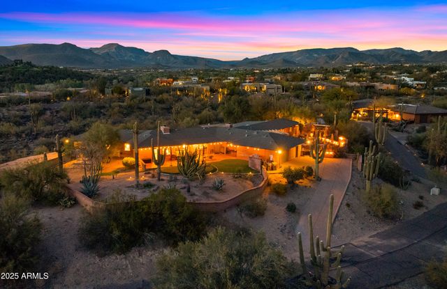 5480 E DESERT CREEK Lane, Cave Creek, AZ 85331