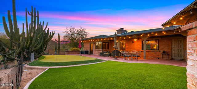 5480 E DESERT CREEK Lane, Cave Creek, AZ 85331