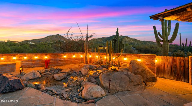 5480 E DESERT CREEK Lane, Cave Creek, AZ 85331