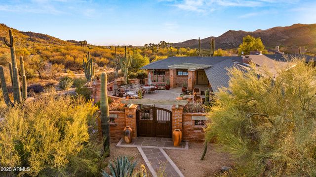 5480 E DESERT CREEK Lane, Cave Creek, AZ 85331