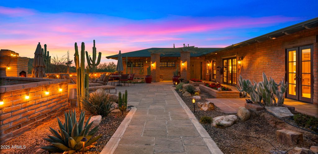 5480 E DESERT CREEK Lane, Cave Creek, AZ 85331