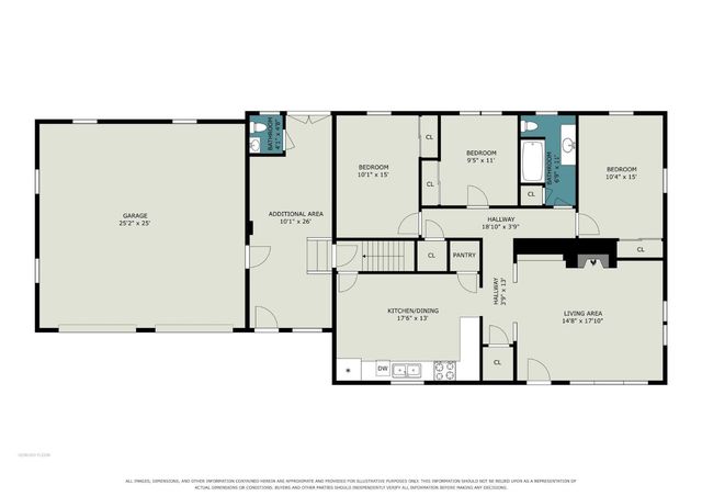 6467 Smith Road, Goshen Twp, OH 45140